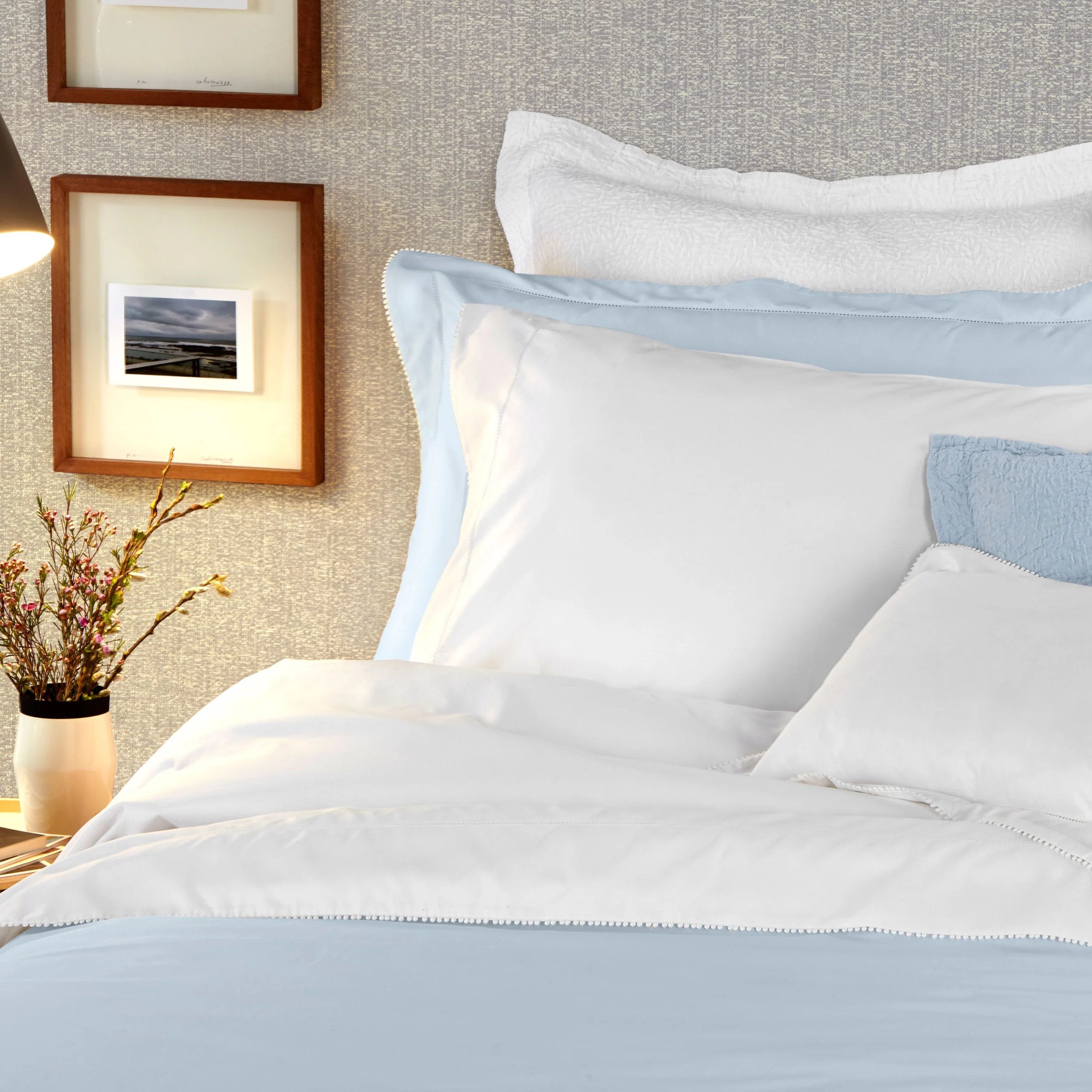 Amalia Home Flora Pillowcase Pair
