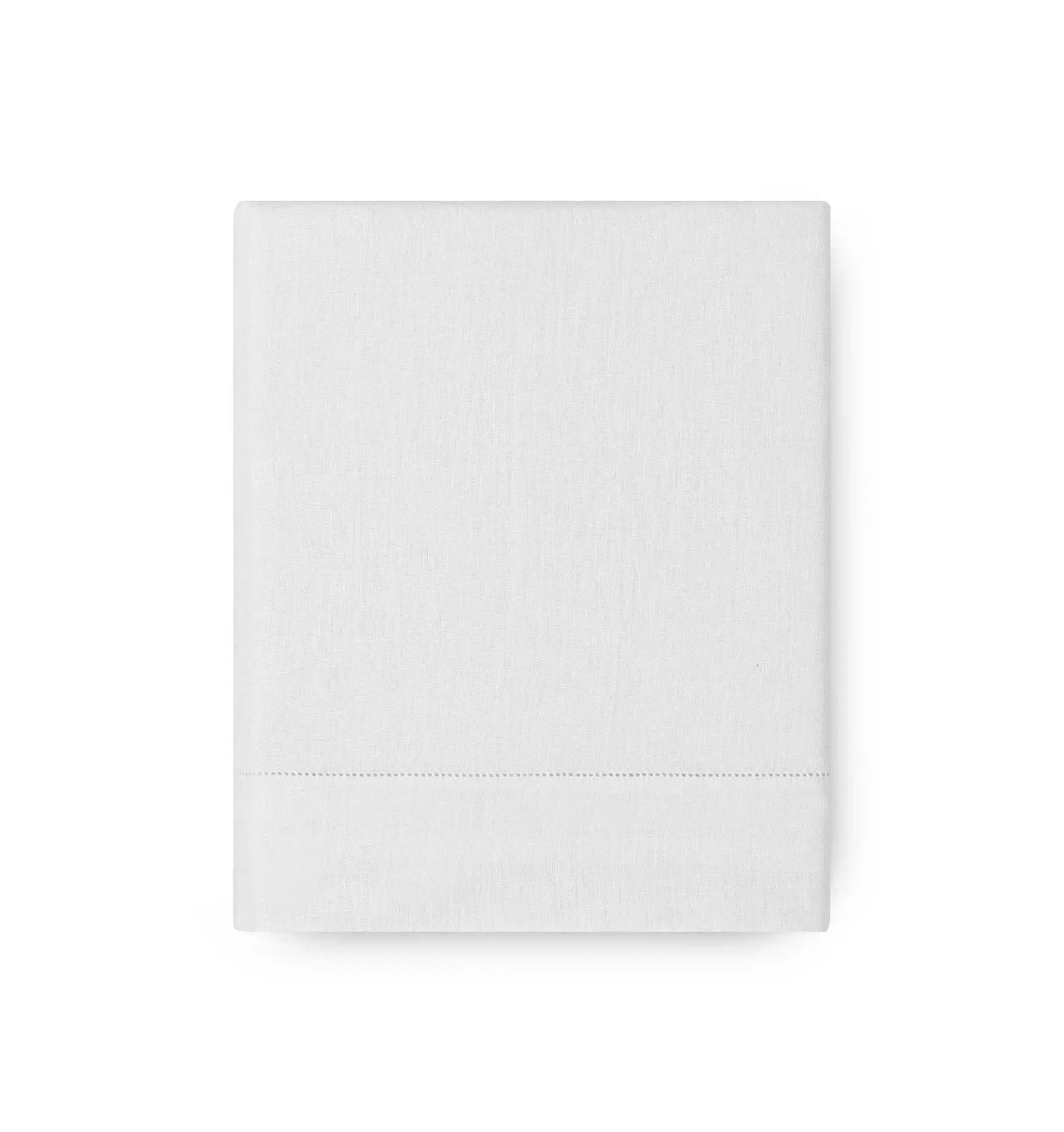 Amalia Home Maia Flat Sheet in White