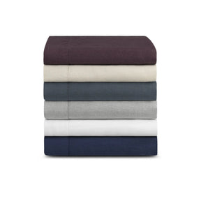 Amalia Home Maia Flat Sheet Collection in all colors