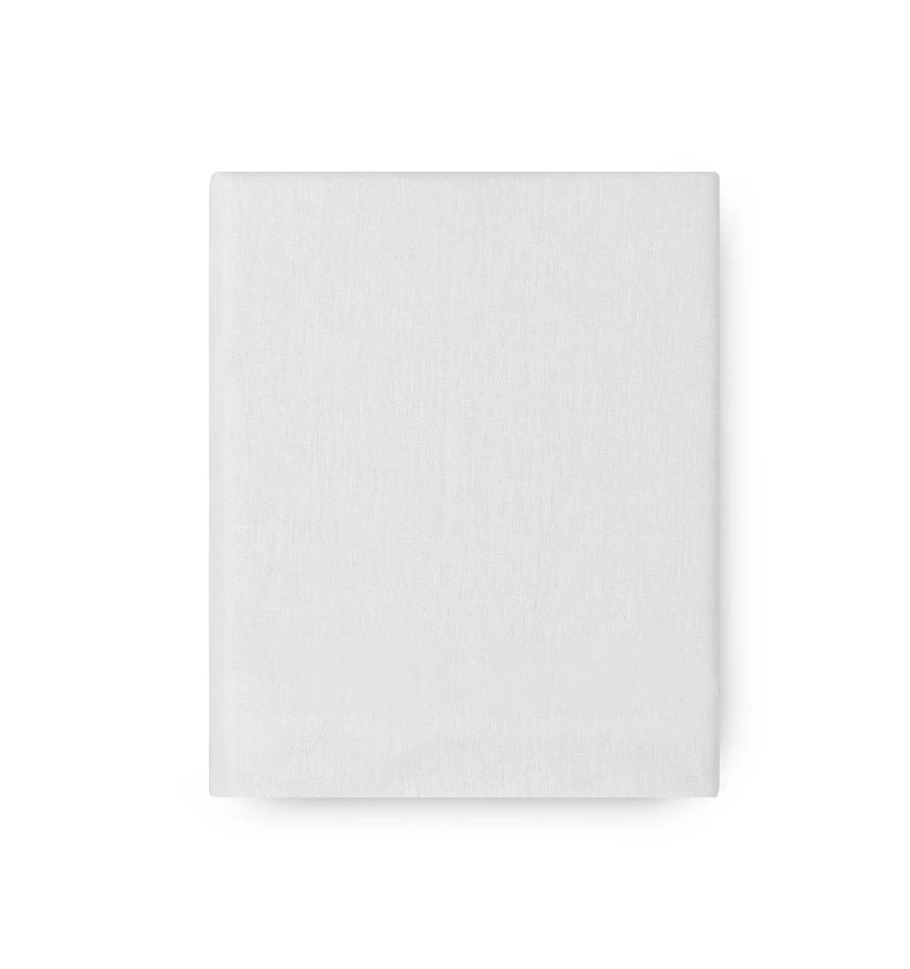 Amalia Home Maia Fitted Sheet in White