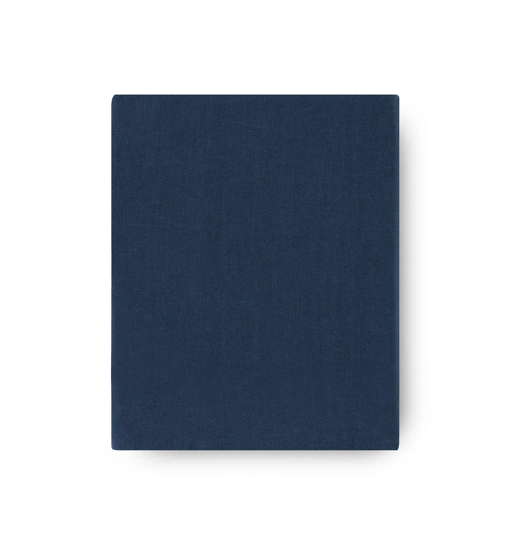 Amalia Home Maia Fitted Sheet in Lorch Blue