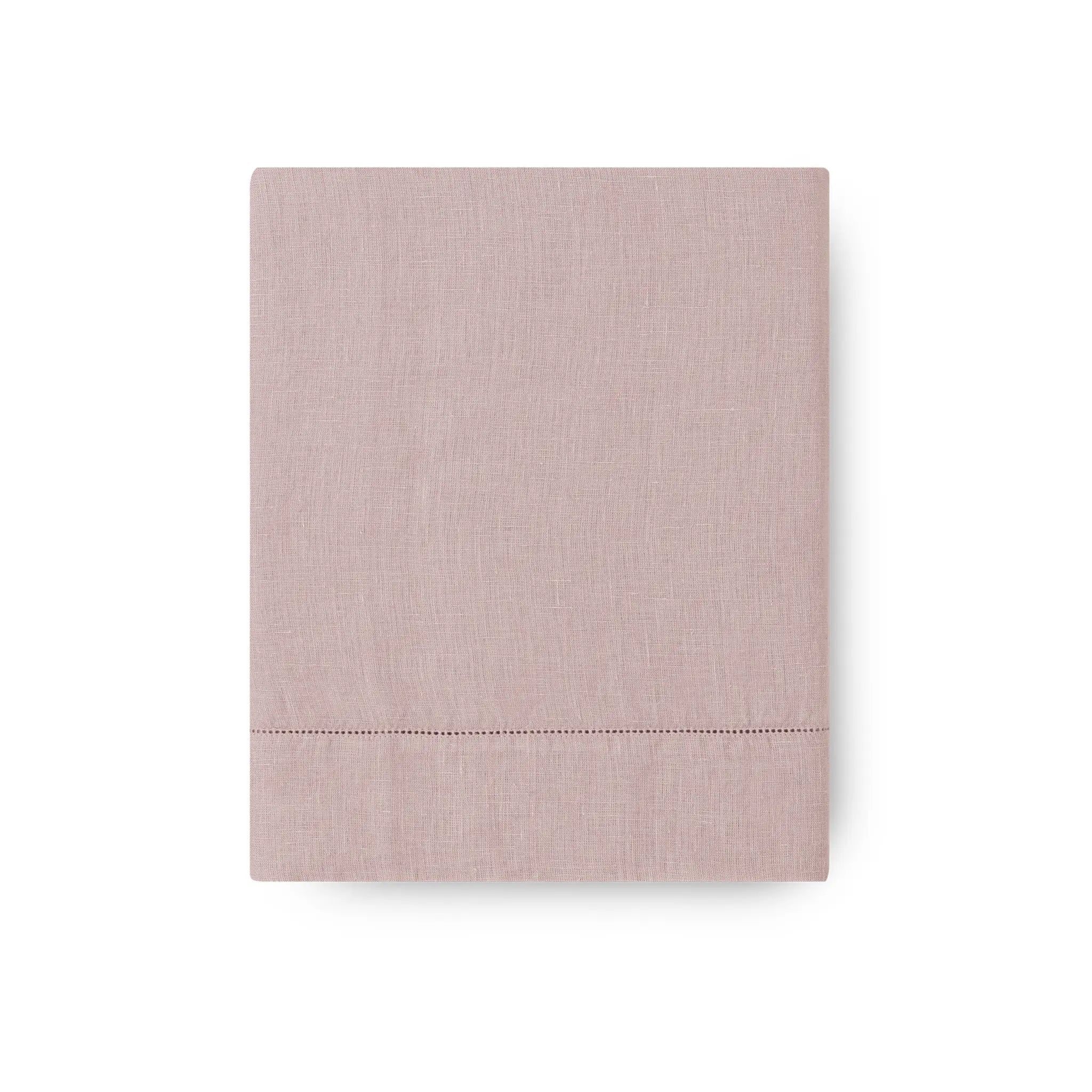 Amalia Home Maia Fitted Sheet in Pink