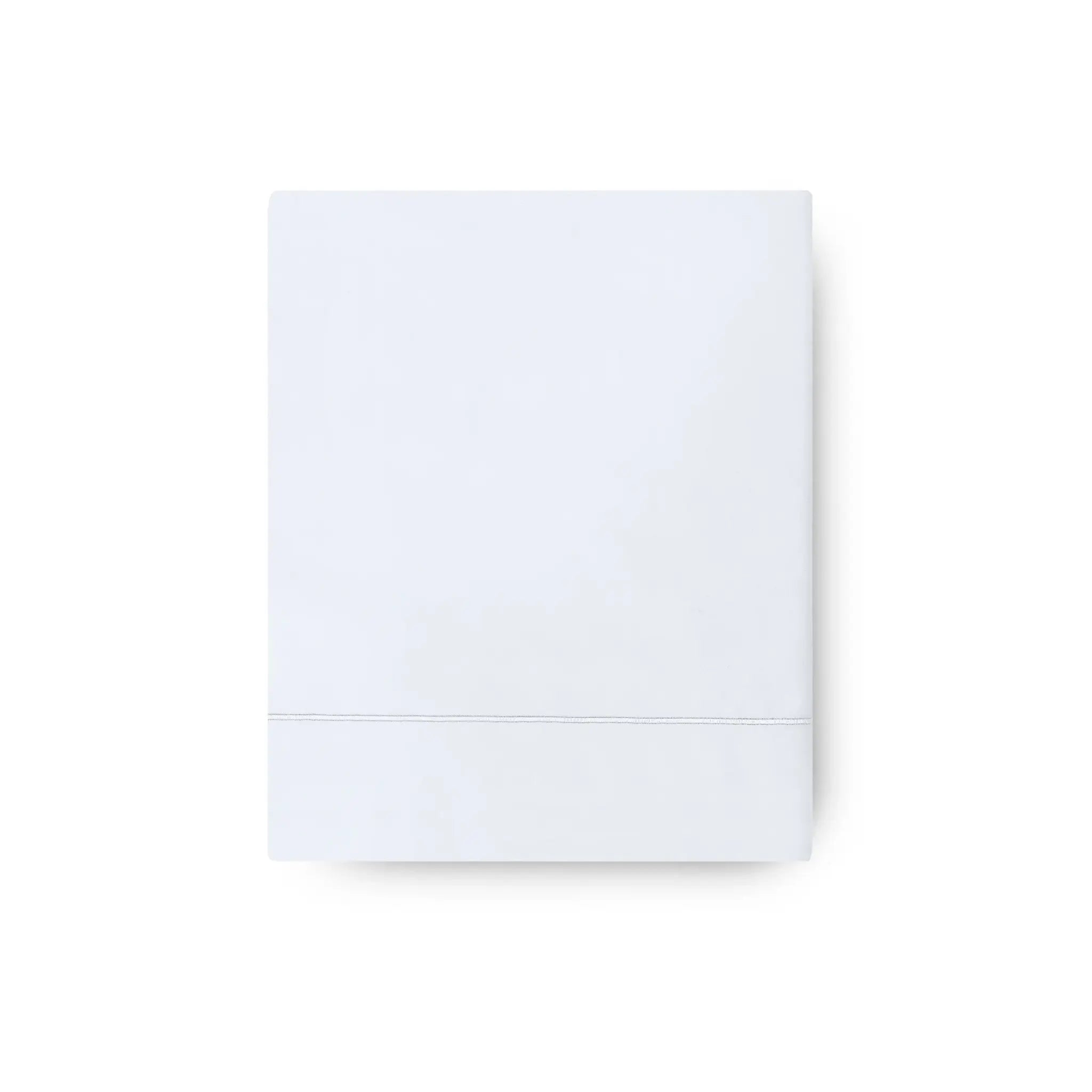 Amalia Home Sauve Flat Sheet in Pale Blue