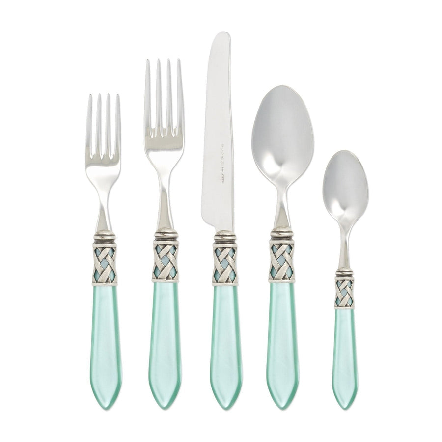 Vietri Aladdin Antique Five-Piece Place Setting