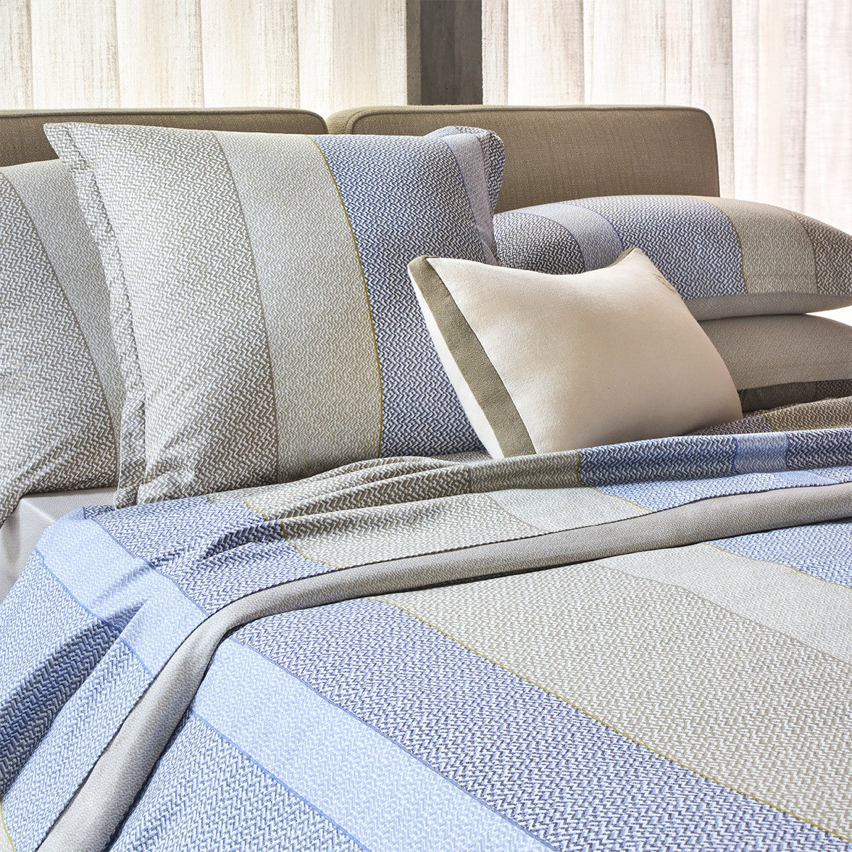 An image of Yves Delorme/Boss Alvorada Flat Sheet
