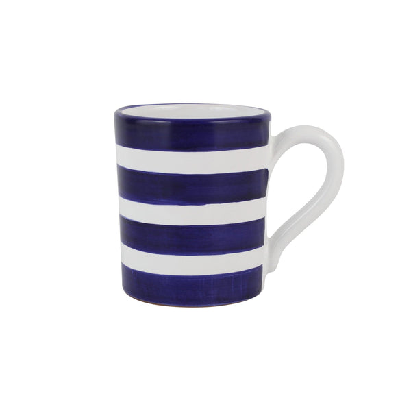 Vietri  Amalfitana Stripe Mug