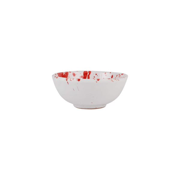 An image of Vietri Amalfitana Splatter Dipping Bowl