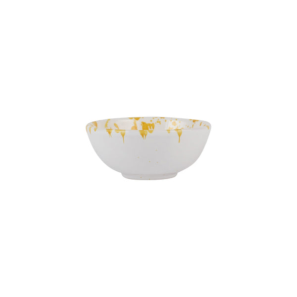 An image of Vietri Amalfitana Splatter Dipping Bowl