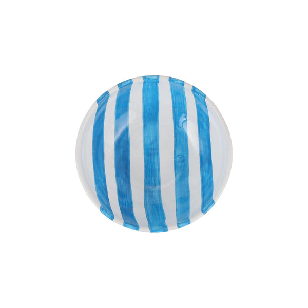 Vietri Amalfitana Stripe Cereal Bowl