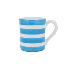 Vietri  Amalfitana Stripe Mug