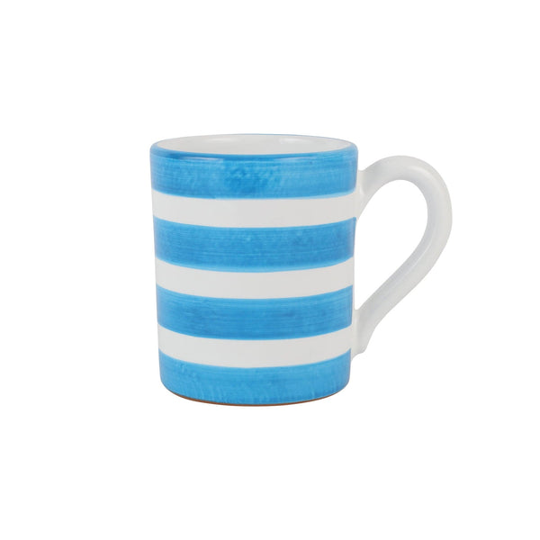An image of Vietri  Amalfitana Stripe Mug