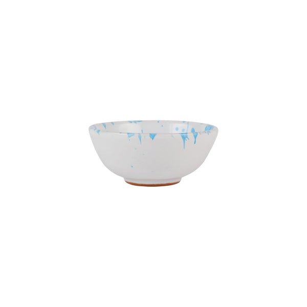 An image of Vietri Amalfitana Splatter Dipping Bowl