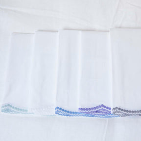 Gracious Home Amanda Flat Sheet