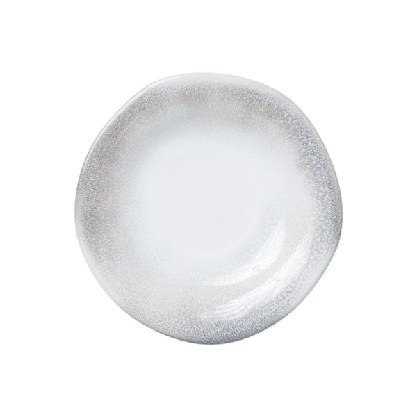 An image of Vietri Aurora Ash Four-Piece Place Setting