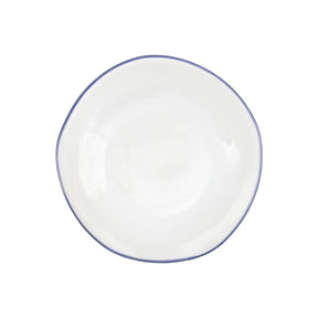 Vietri Aurora Edge Four-Piece Place Setting