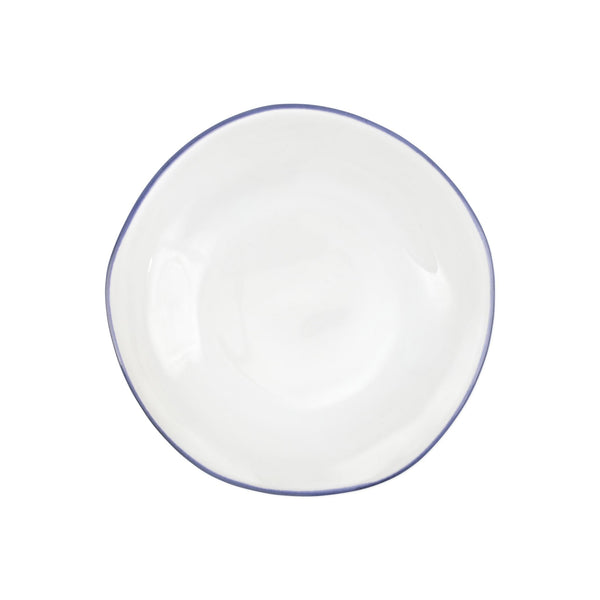 An image of Vietri Aurora Edge Four-Piece Place Setting