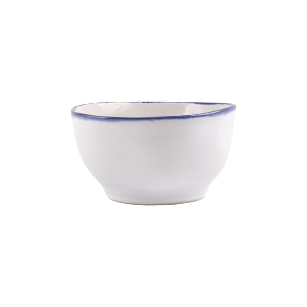 An image of Vietri Aurora Edge Four-Piece Place Setting