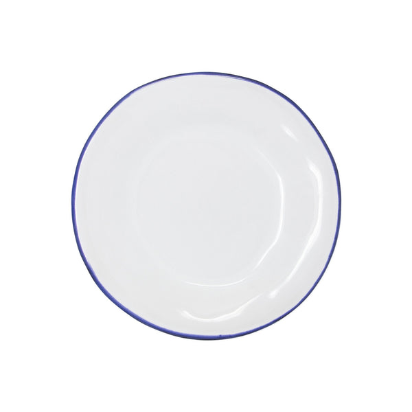 Vietri Aurora Edge Dinner Plate