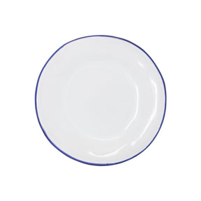 Vietri Aurora Edge Dinner Plate