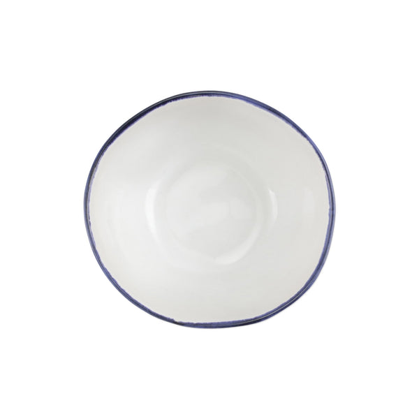 An image of Vietri Aurora Edge Cereal Bowl