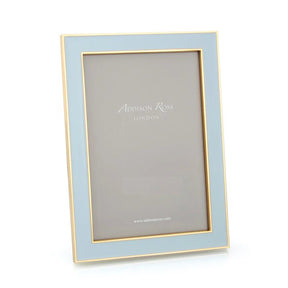 Addison Ross Enamel with Gold Frame
