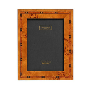 Addison Ross Star Marquetry Frame