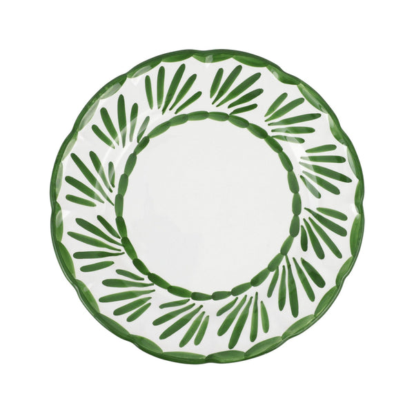 Vietri Arezzo Dinner Plate
