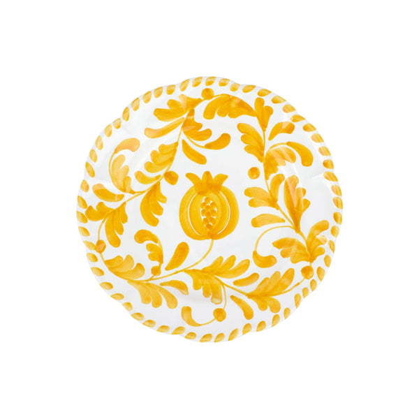 Vietri Arezzo Salad Plate