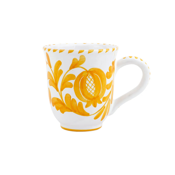 Vietri Arezzo Mug