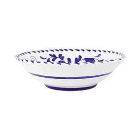 Vietri Arezzo Serving Bowl - Cobalt