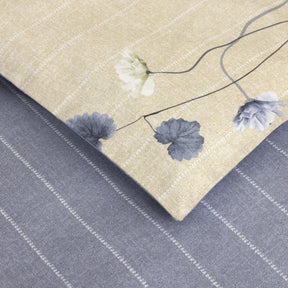 Yves Delorme/Boss  Azure Mist Duvet Cover