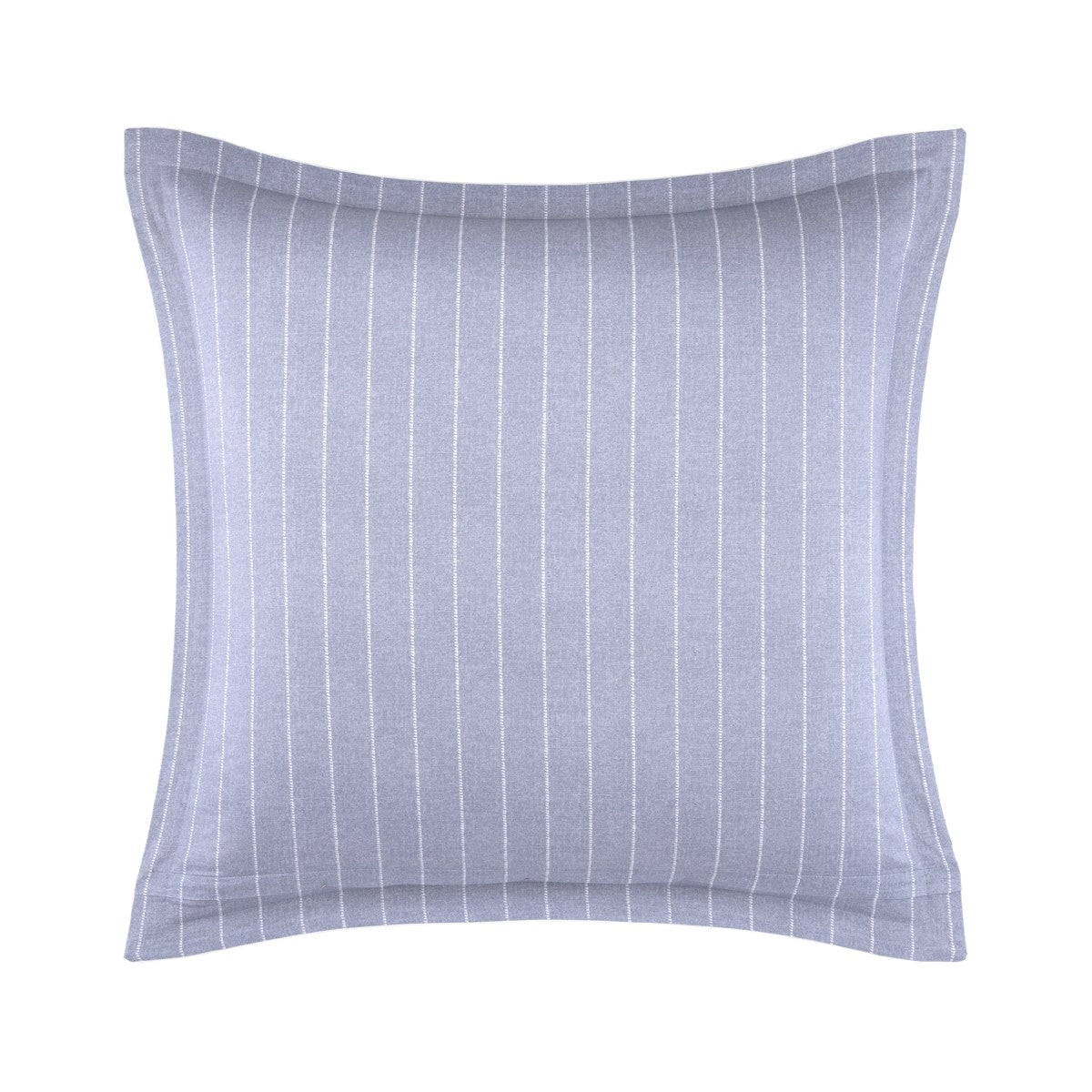 An image of Yves Delorme/Boss  Azure Mist Sham