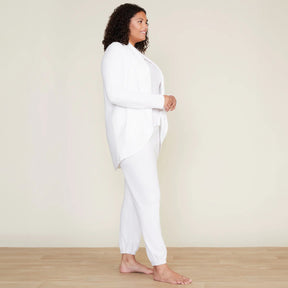 Barefoot Dreams CozyChic Women's Lite Coastal Cardigan