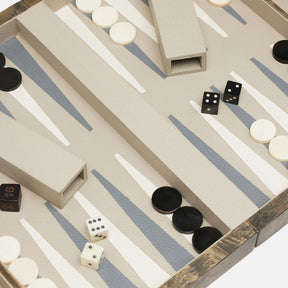 Pigeon and Poodle Windsor Backgammon Game Set