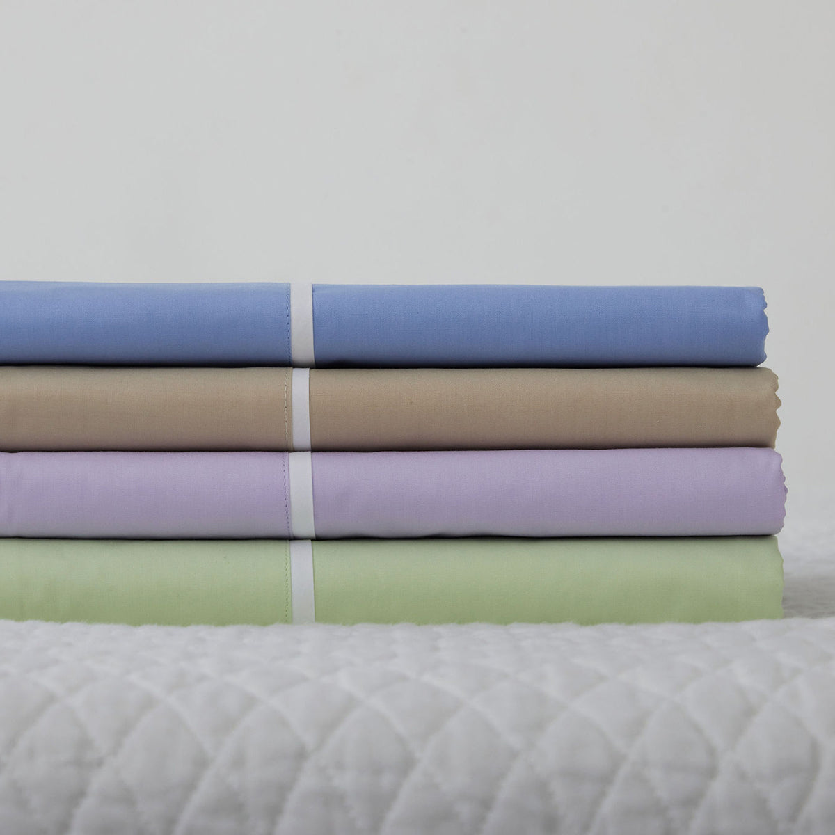 An image of Gracious Home Bali Flat Sheet