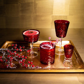 Vietri Barocco Double Old Fashioned