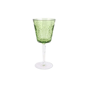 Vietri Barocco Wine Glass