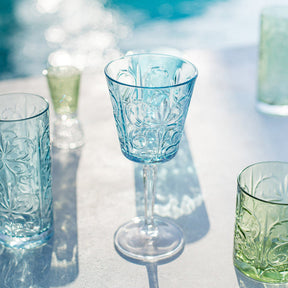 Vietri Barocco Wine Glass