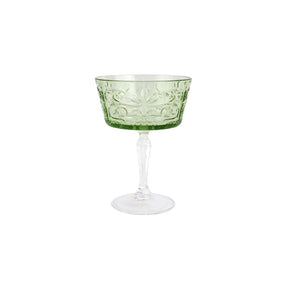 Vietri Barocco Coupe Champagne Glass