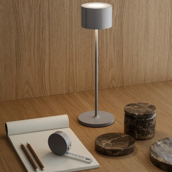 An image of Blomus FAROL Mobile LED Lamp