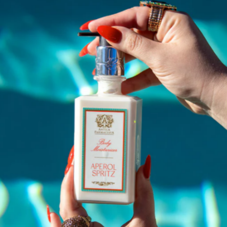 An image of Antica Farmacista Aperol Spritz Body Lotion 10 fl oz