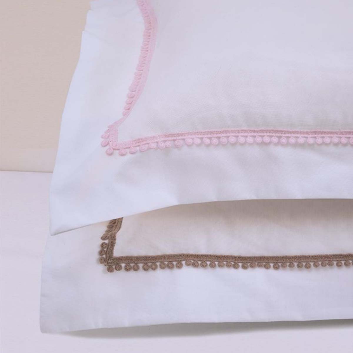 Bovi Bitsy Dots Sham