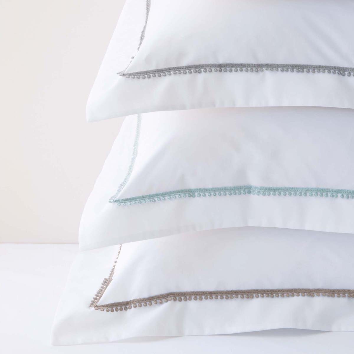 An image of Bovi Bitsy Dots Sham