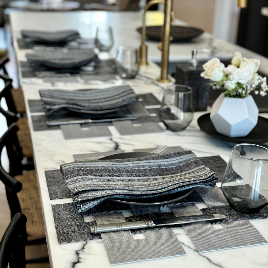 An image of Bodrum Celtic Set of 4 Placemat