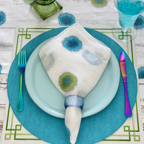 Bodrum Confetti Set of 4 Dinner Napkin