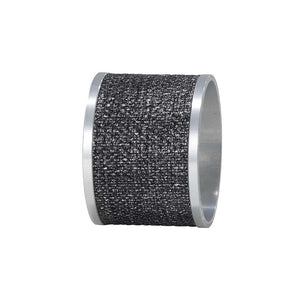 Bodrum Luster Napkin Ring - Set of 4