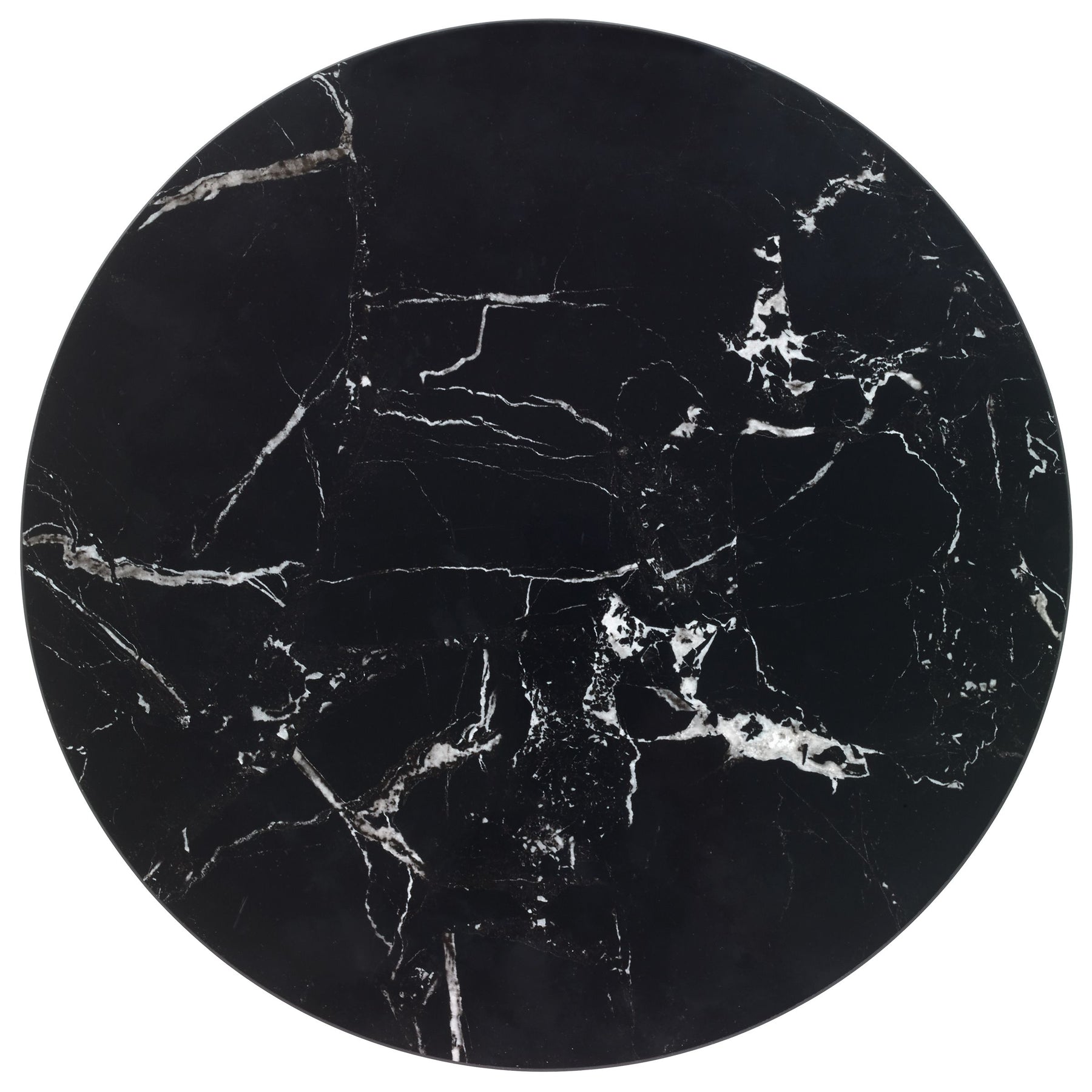 An image of Bodrum Pietra Round Placemat - Set of 4