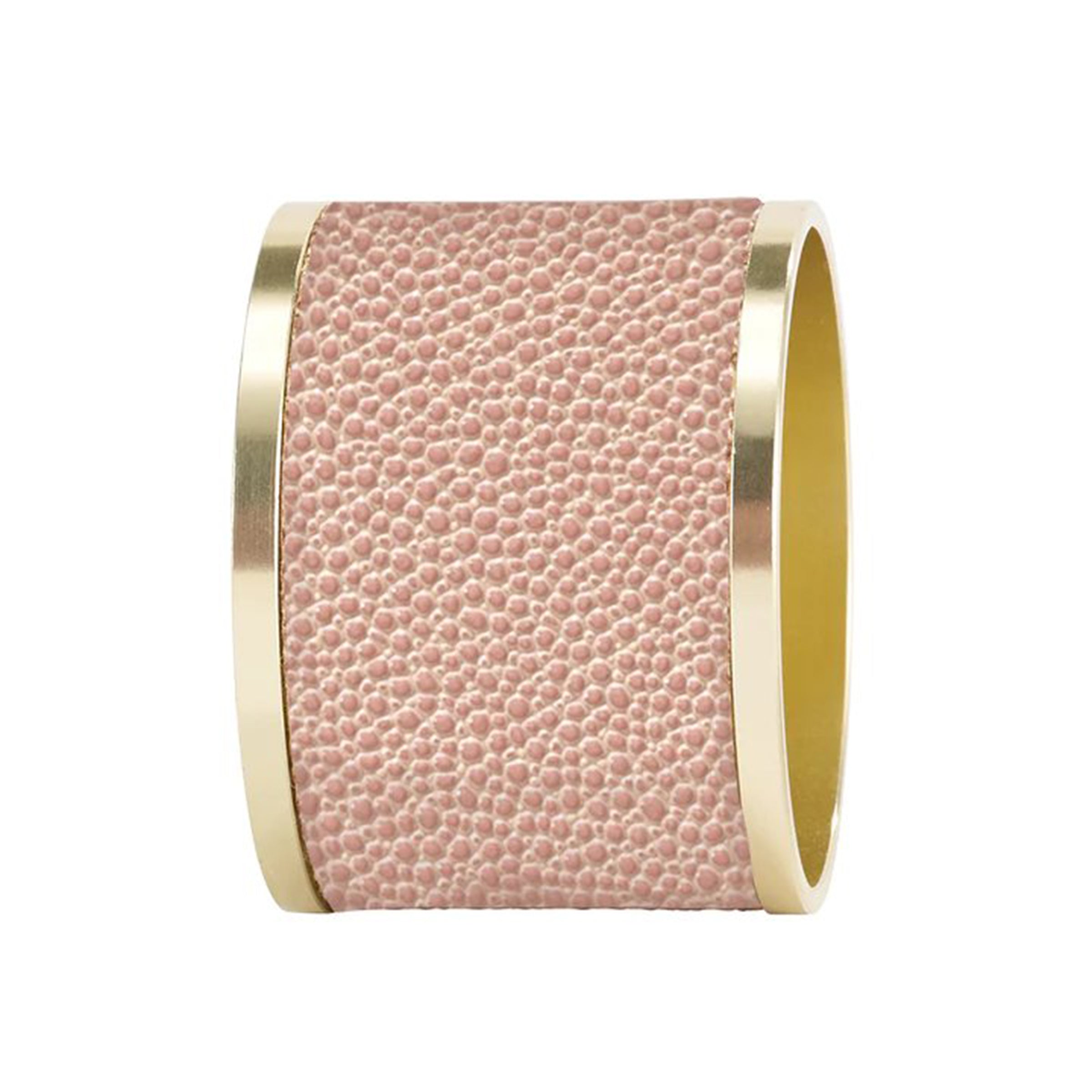 Bodrum Skate Napkin Ring - Set of 4