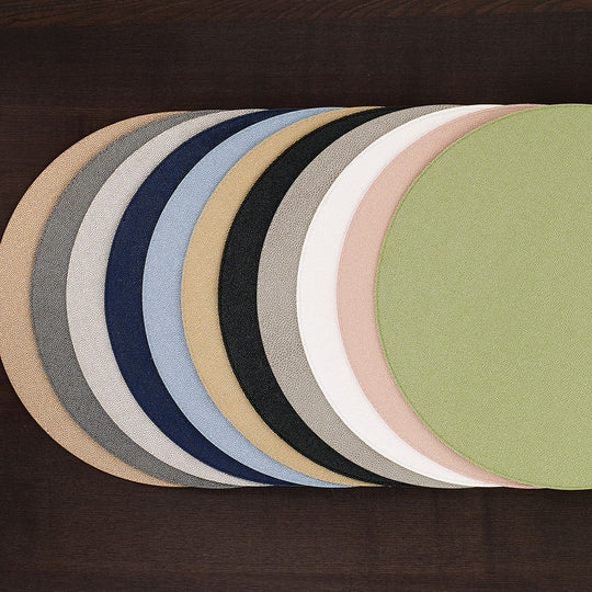 Bodrum Skate Round Placemat - Set of 4