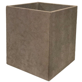 Bodrum Stingray Wastebasket